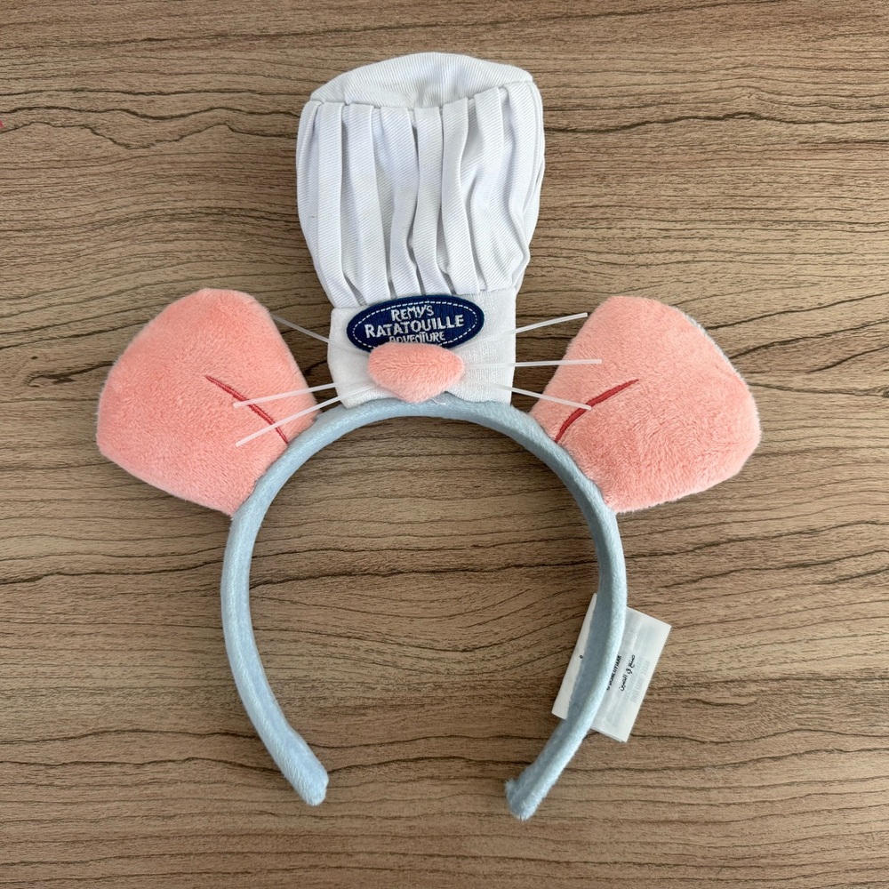 Remy’s Ratatouille Adventure Ears Headband